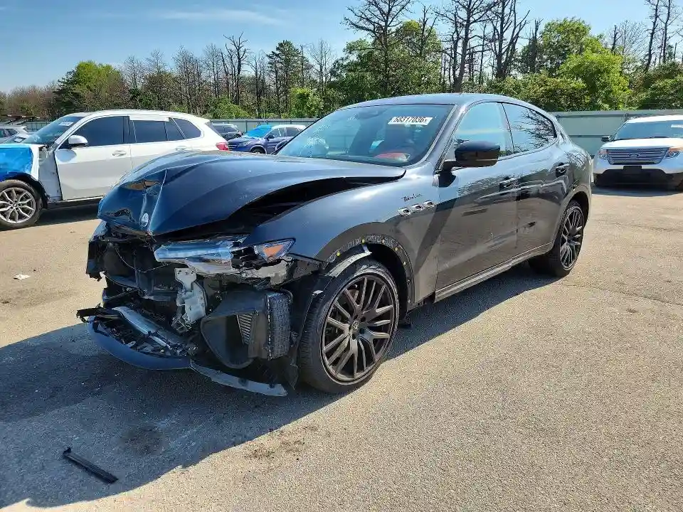 ZN661YUM5NX407988 2022 MASERATI LEVANTE MO-0