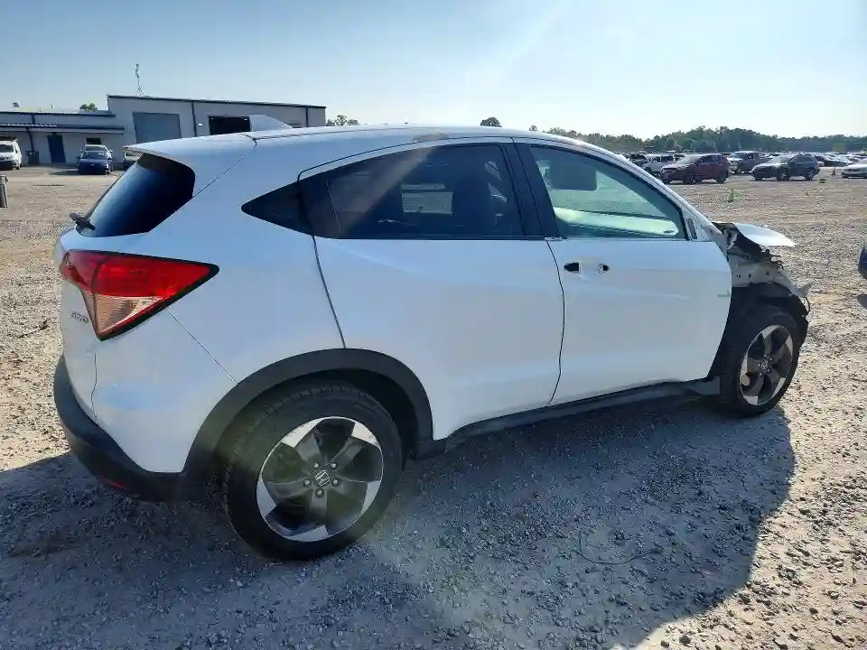 3CZRU6H50JM706411 2018 HONDA HR-V-2