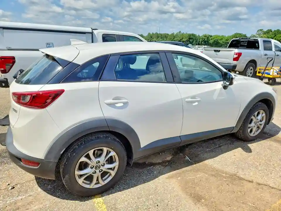 JM1DKDB7XK1450698 2019 MAZDA CX-3-2