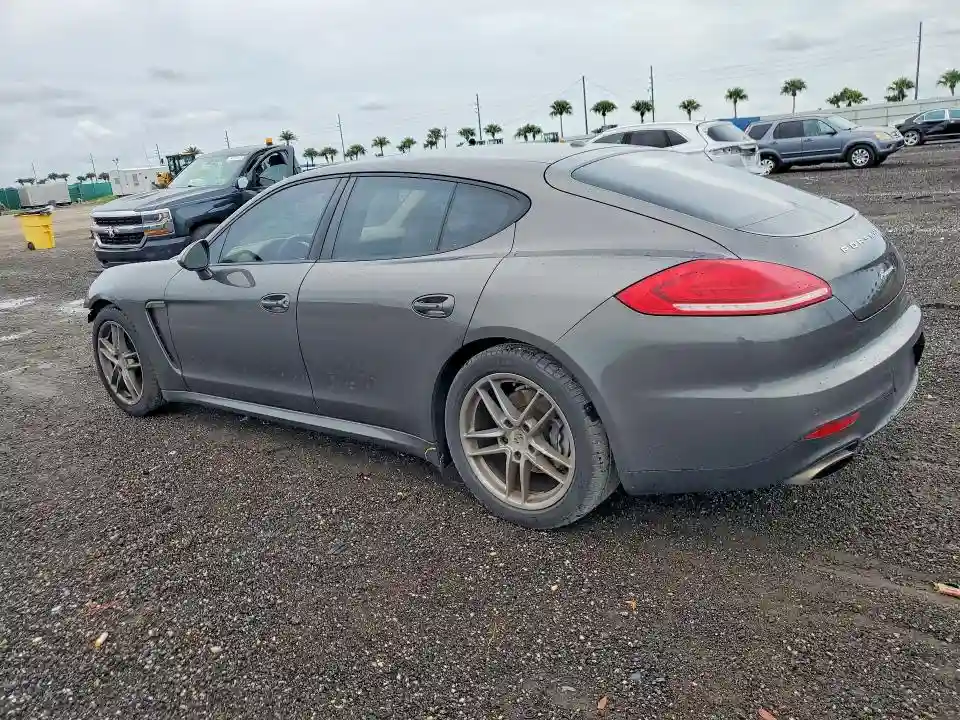 WP0AA2A76GL007424 2016 PORSCHE PANAMERA-1