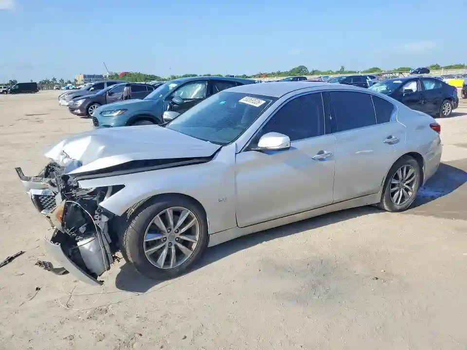 JN1CV7AP0JM241444 2018 INFINITI Q50-0