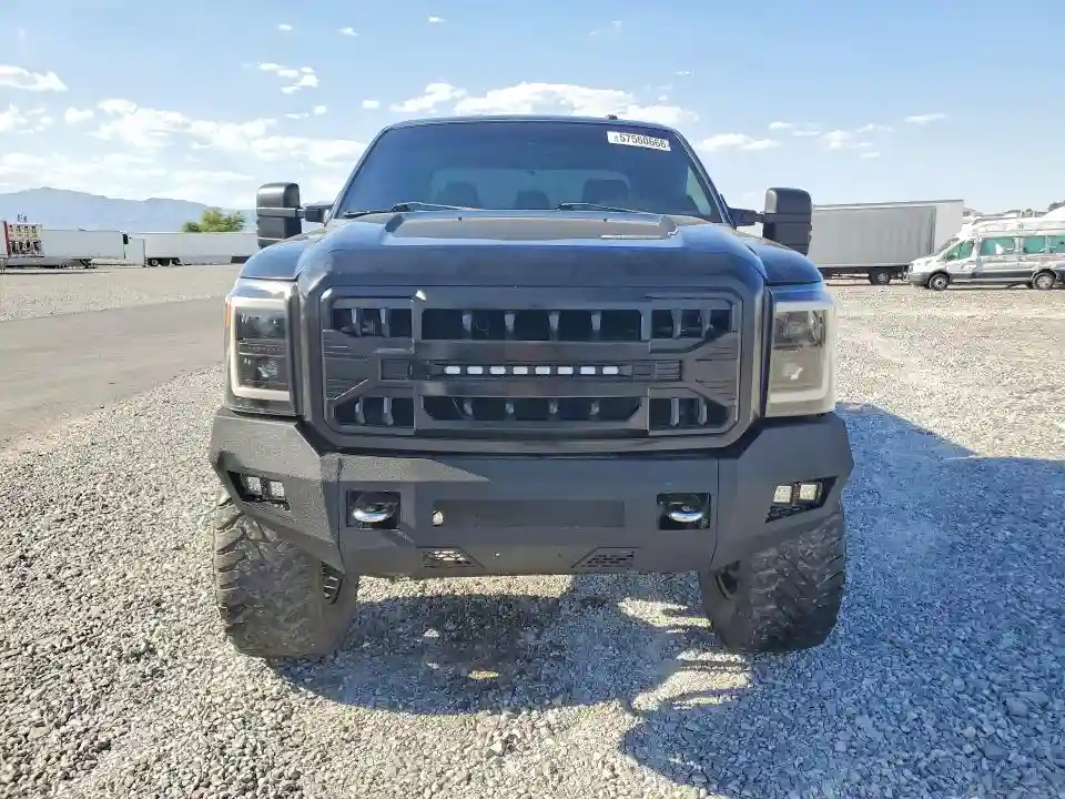 1FT7W2BT4DEB13376 2013 FORD F250-4