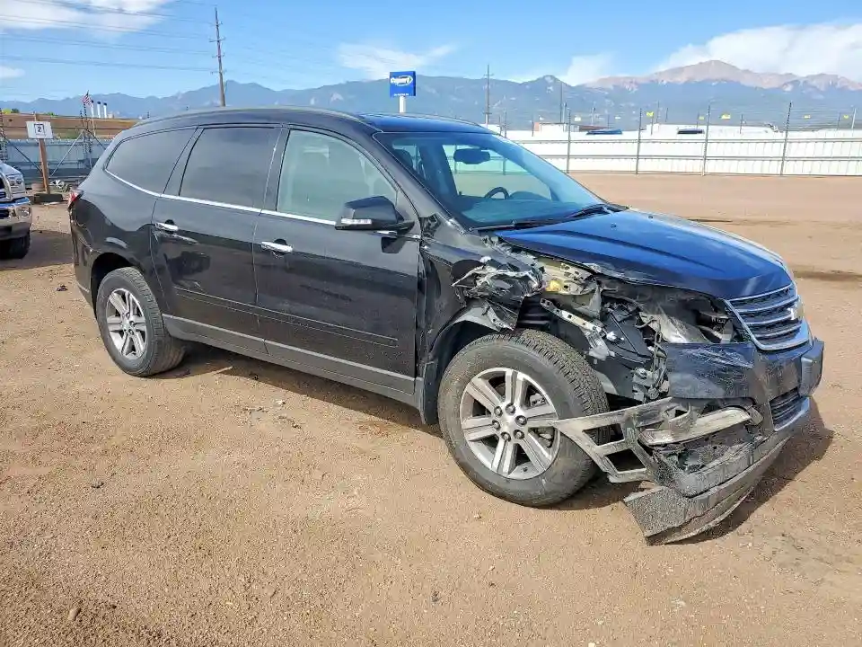 1GNKVHKD6GJ149520 2016 CHEVROLET TRAVERSE-3