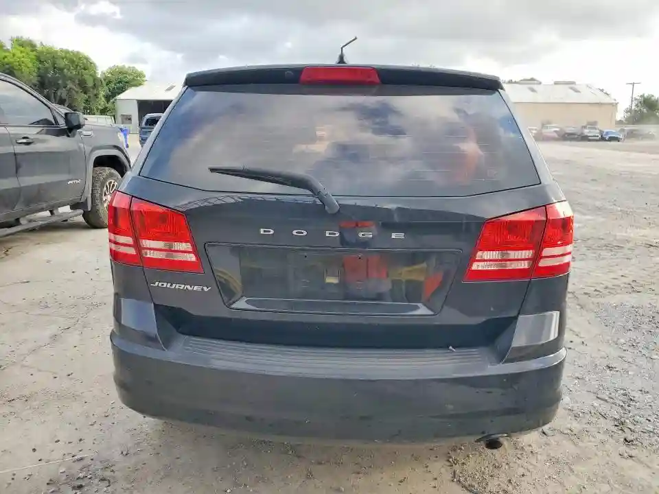 3C4PDCAB7ET256425 2014 DODGE JOURNEY-5