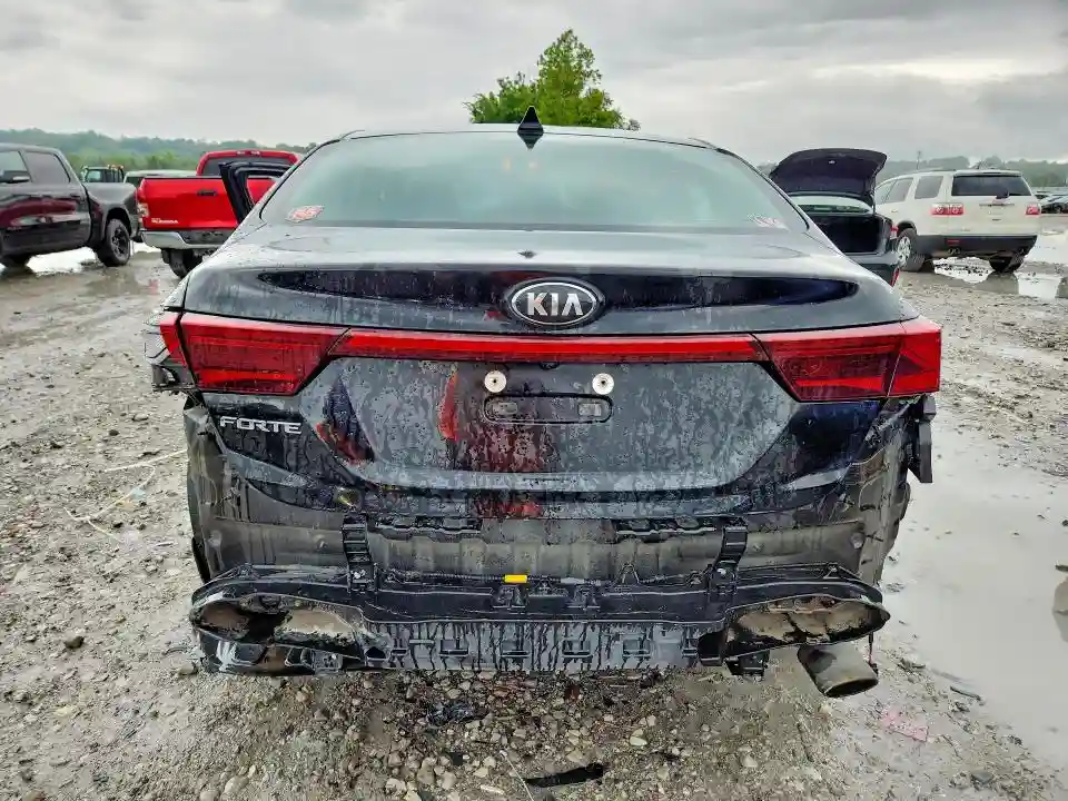 3KPF24AD4LE223747 2020 KIA FORTE-5