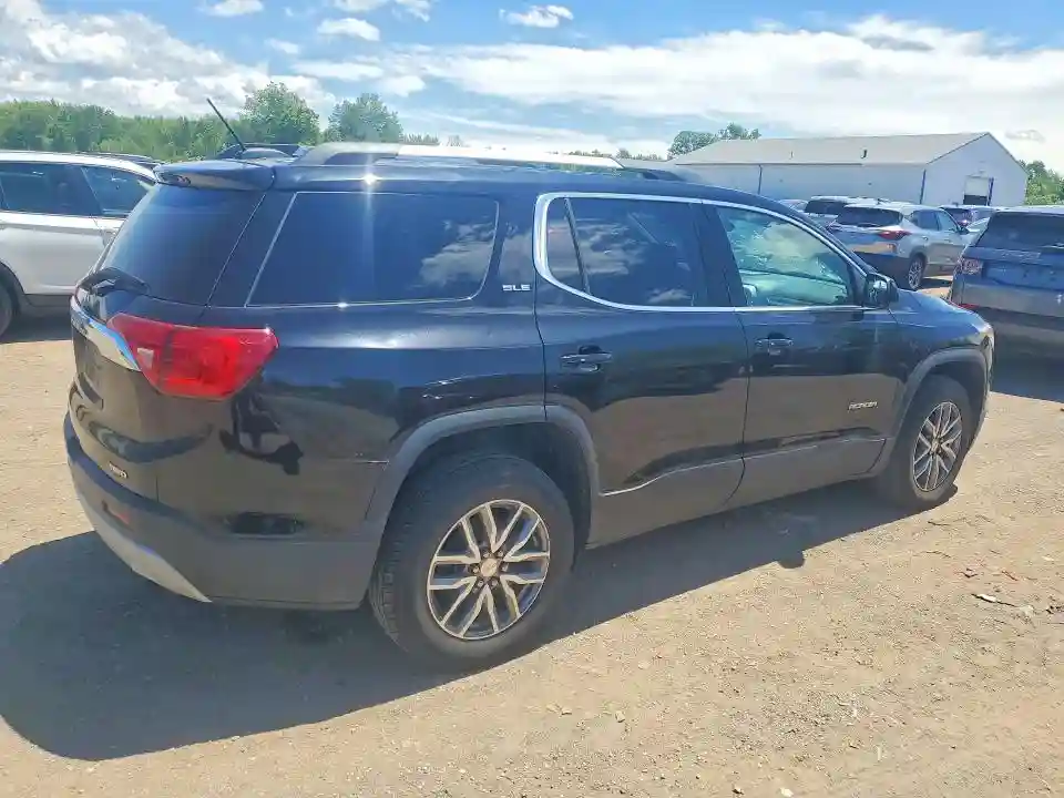 1GKKNSLA2JZ167584 2018 GMC ACADIA-2