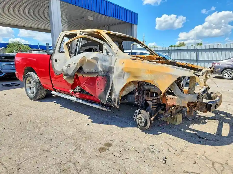1C6RD7HT6CS128620 2012 DODGE RAM 1500-3