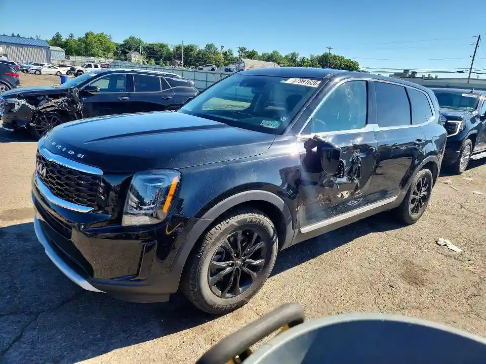 5XYP2DHC7NG250447 2022 KIA TELLURIDE-0