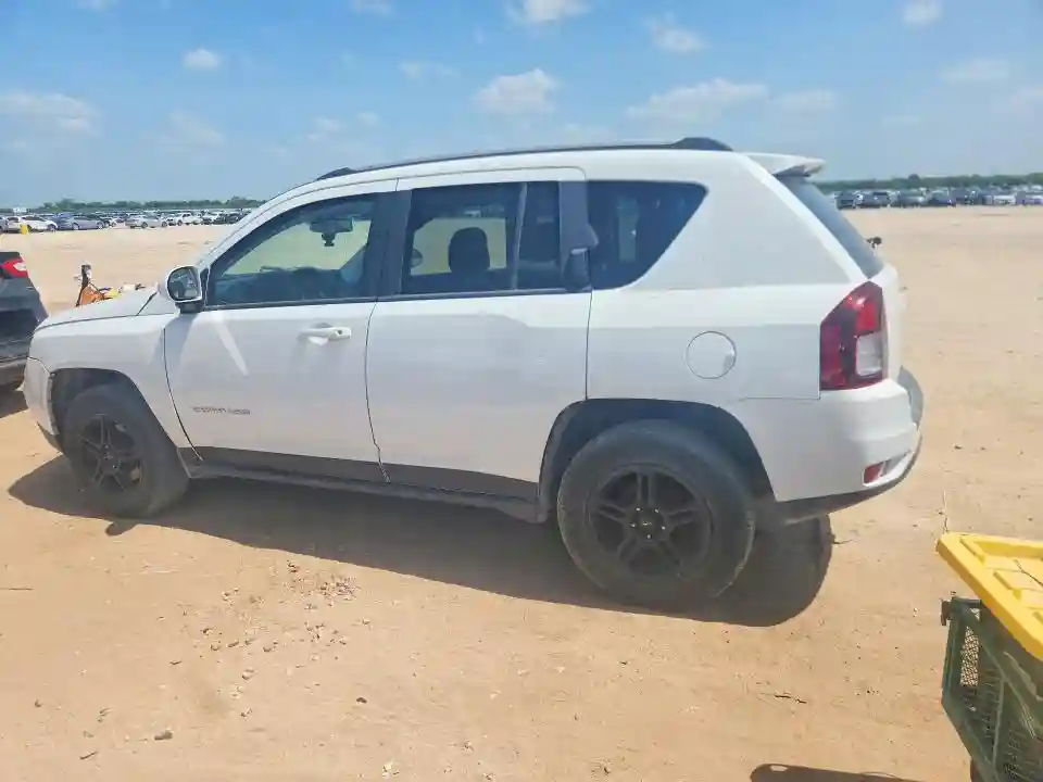 1C4NJCEA7GD734448 2016 JEEP COMPASS-1