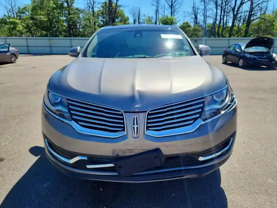 2LMTJ8LR9GBL78698 2016 LINCOLN MKX-4