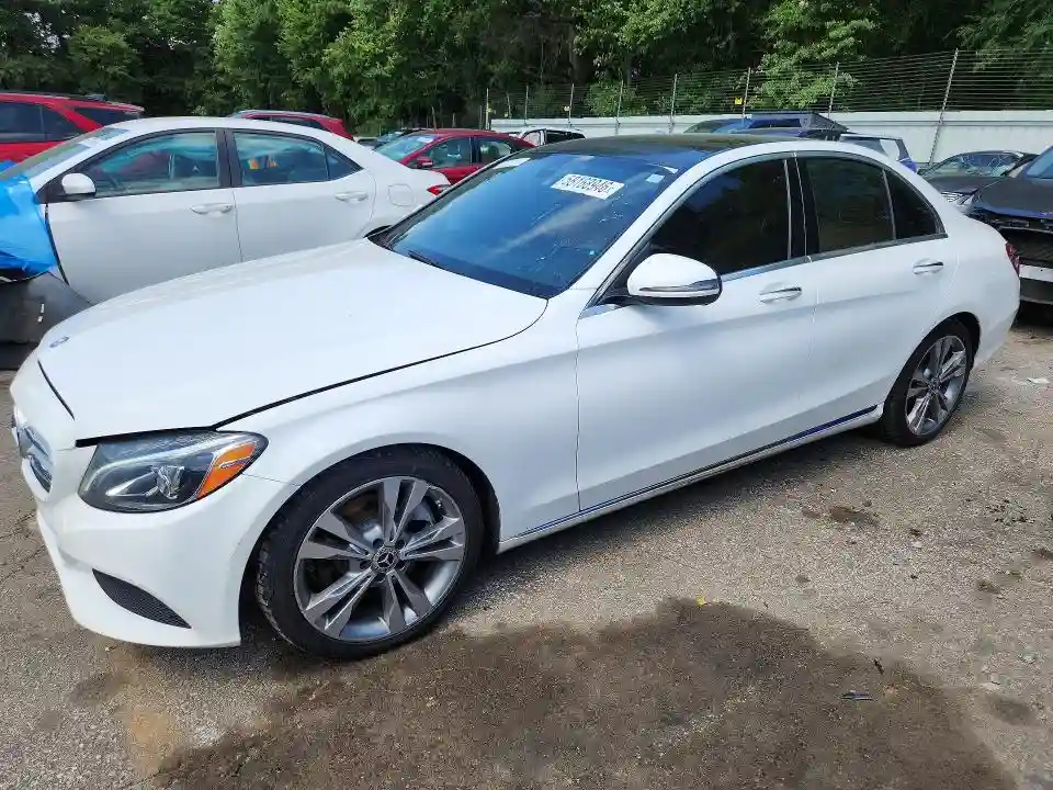55SWF4JB8HU226539 2017 MERCEDES-BENZ C-CLASS-0