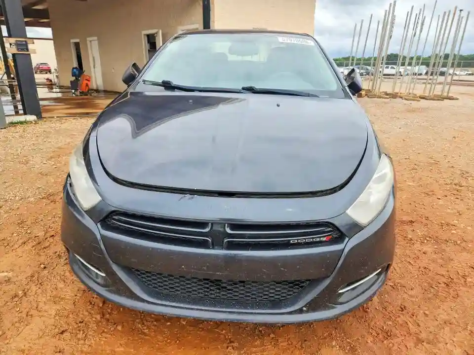 1C3CDFBA9DD185243 2013 DODGE DART-4