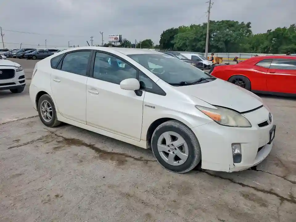 JTDKN3DU3A5002046 2010 TOYOTA PRIUS II-3
