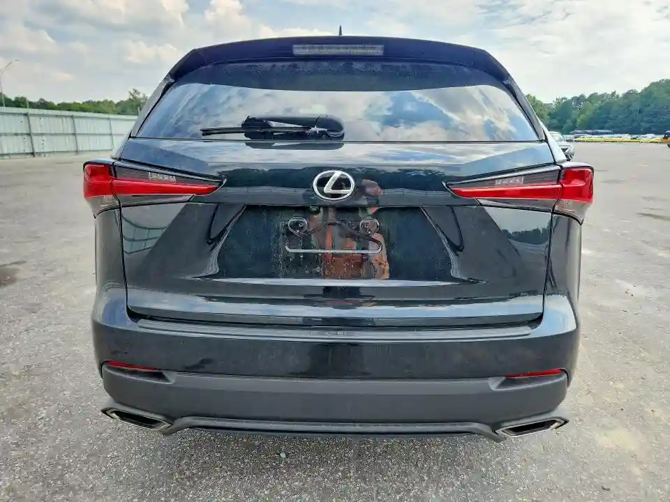 JTJAARBZ9L2166234 2020 LEXUS NX-5