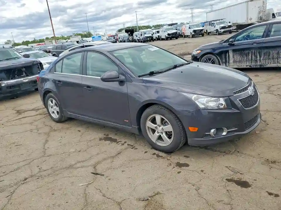 1G1PD5SB1E7222116 2014 CHEVROLET CRUZE-3