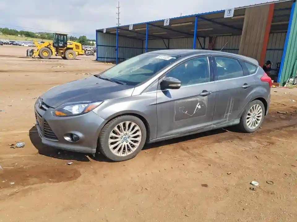 1FAHP3N23CL330122 2012 FORD FOCUS-0