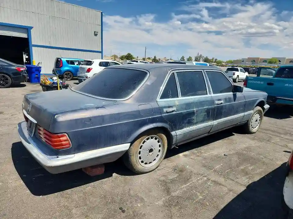 WDBCA35D7GA210198 1986 MERCEDES-BENZ S-CLASS-2