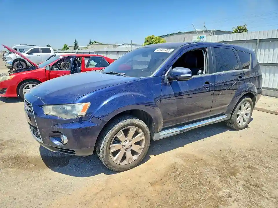 JA4AS3AW1AZ014435 2010 MITSUBISHI OUTLANDER-0