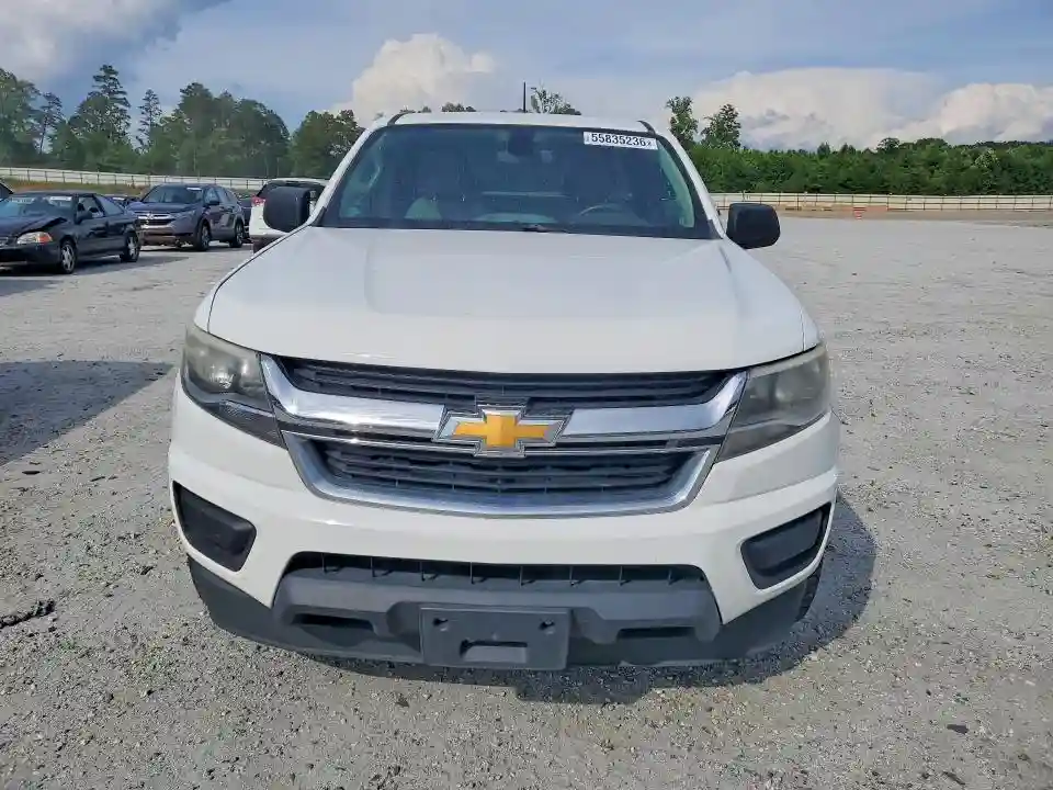 1GCHSAEA5F1201156 2015 CHEVROLET COLORADO-4