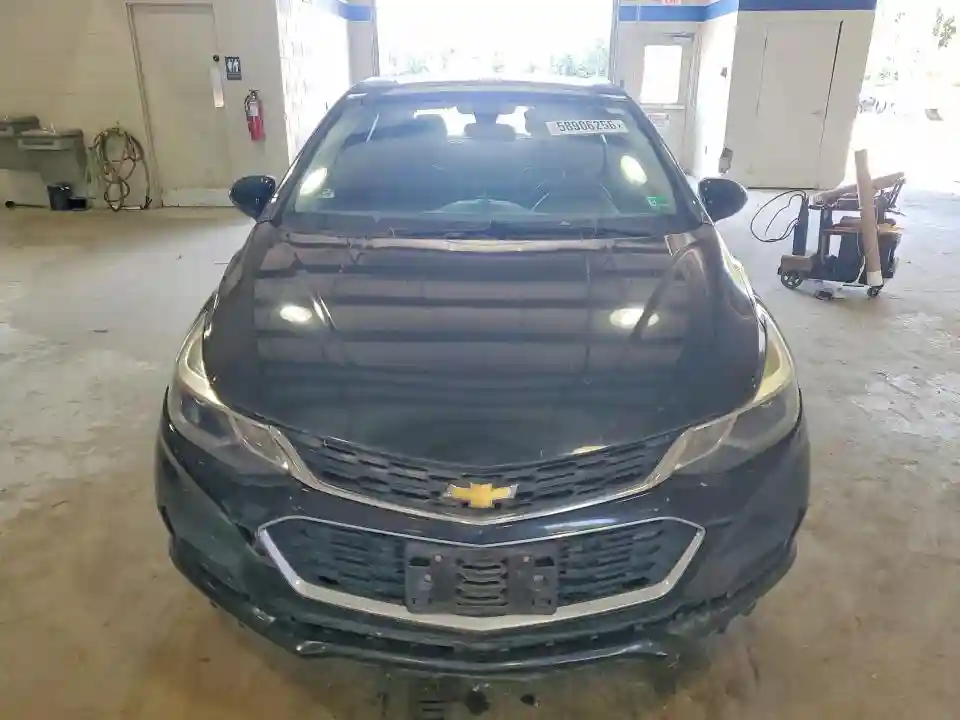 3G1BE6SM2HS579695 2017 CHEVROLET CRUZE-4