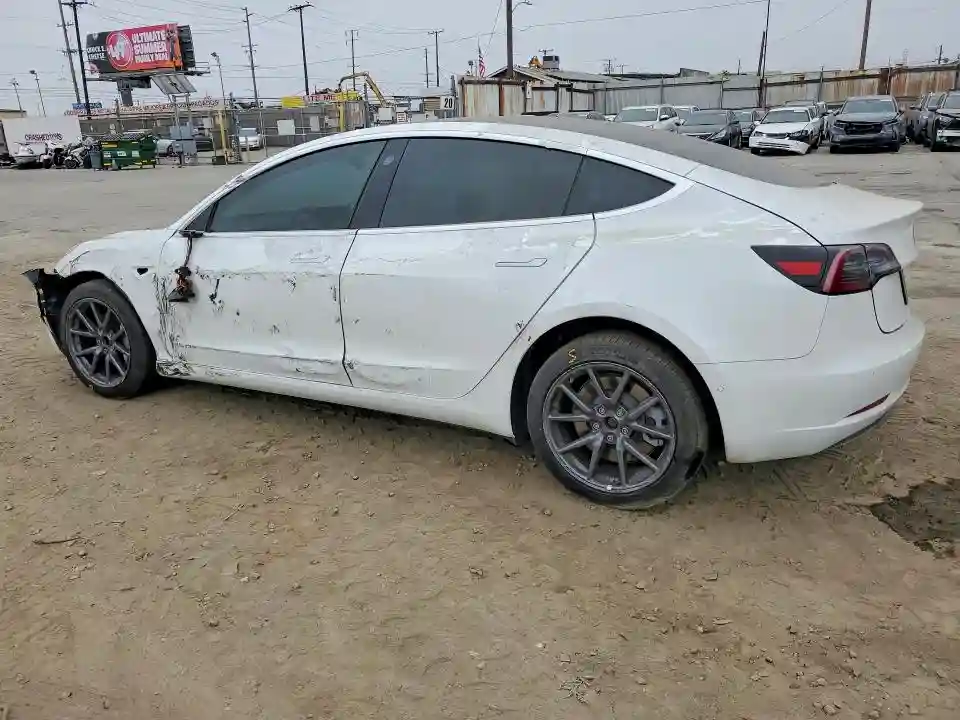 5YJ3E1EA5LF598405 2020 TESLA MODEL 3-1