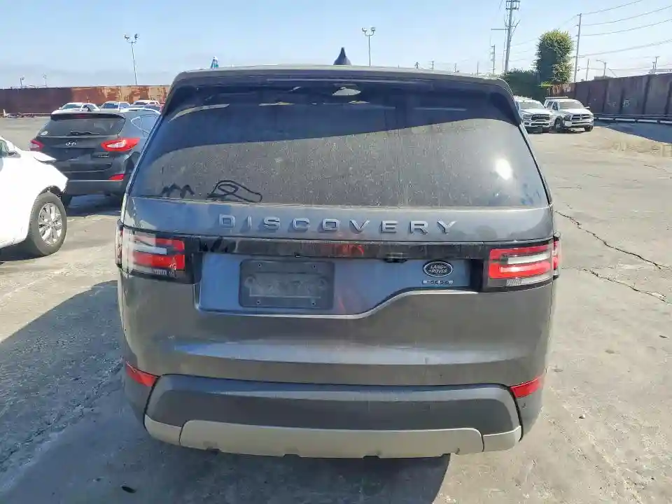 SALRRBBV1HA043617 2017 LAND ROVER DISCOVERY-5