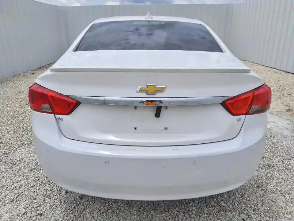 2G1125S37F9211450 2015 CHEVROLET IMPALA-5