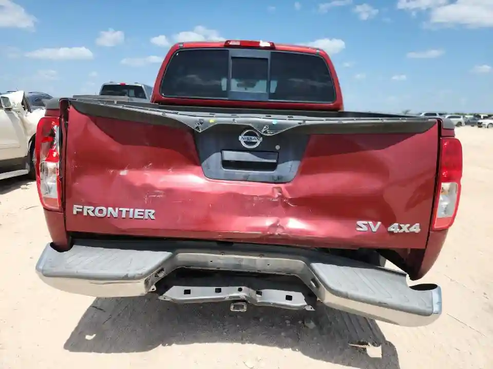 1N6AD0EV6KN734688 2019 NISSAN FRONTIER-5
