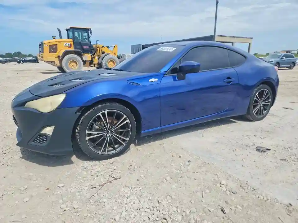 JF1ZNAA15D2732260 2013 SCION FRS-0