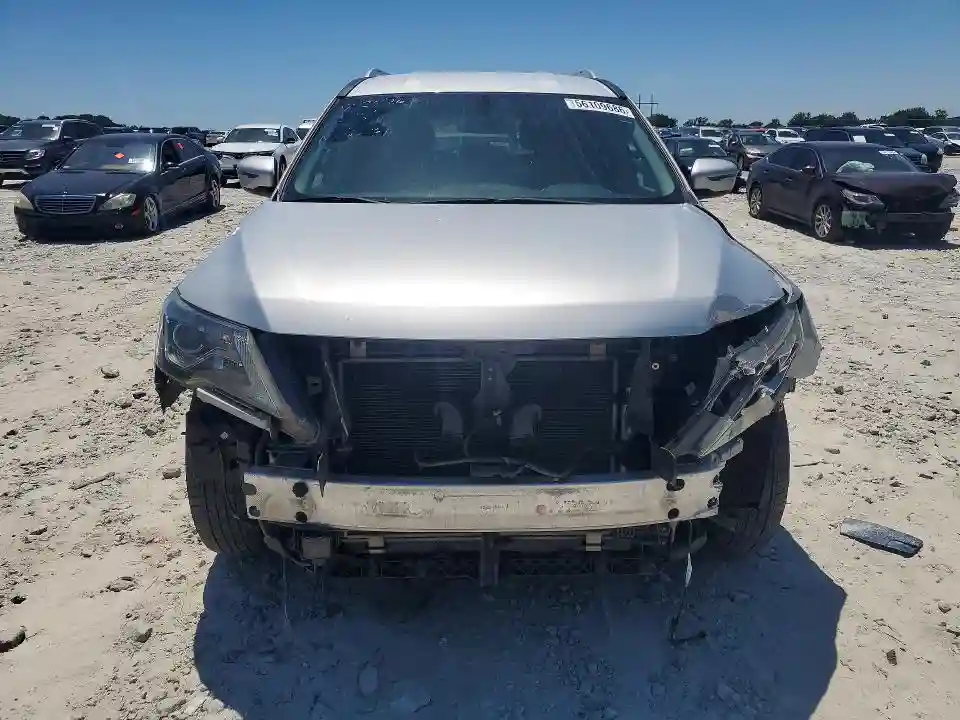 5N1DR2MN6KC648626 2019 NISSAN PATHFINDER-4