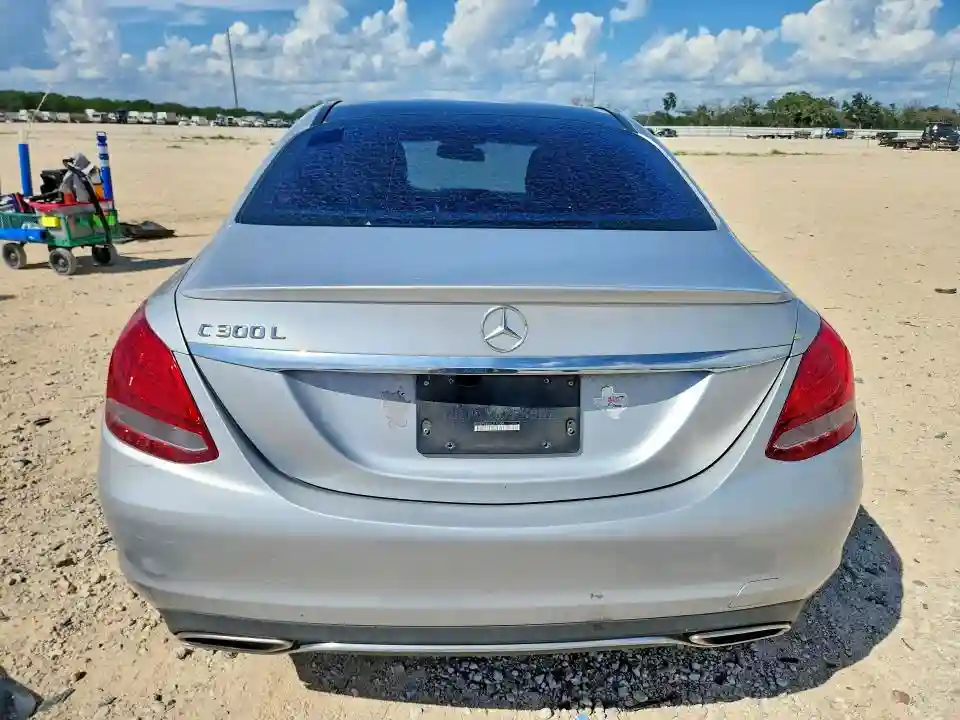 55SWF4JB3GU176308 2016 MERCEDES-BENZ C-CLASS-5