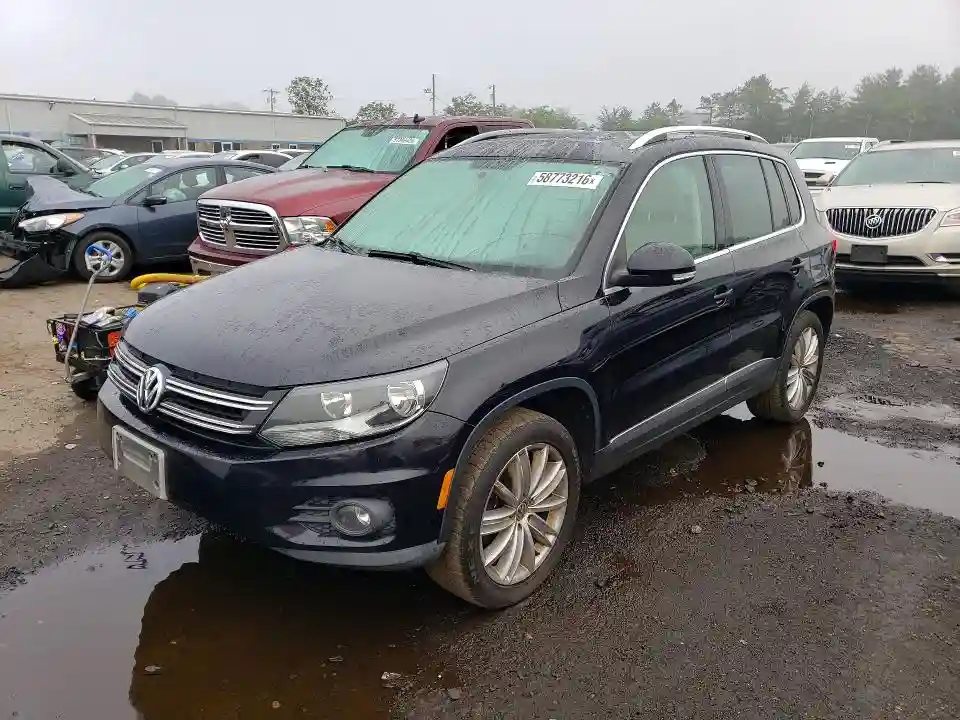 WVGBV7AX0CW572052 2012 VOLKSWAGEN TIGUAN-0