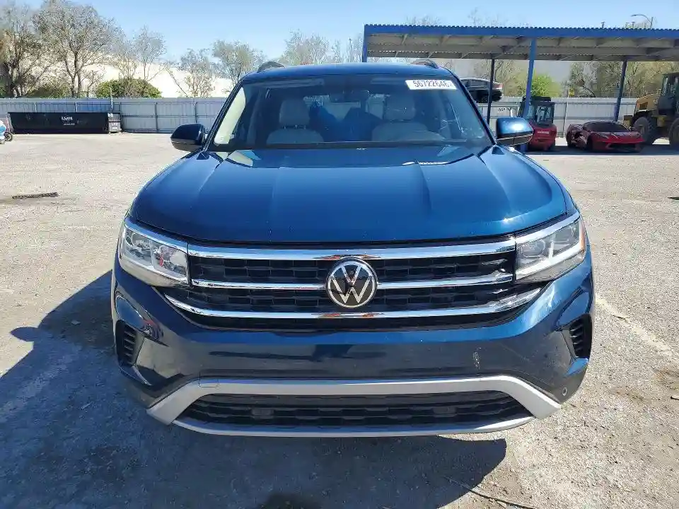 1V2KR2CA5NC527244 2022 VOLKSWAGEN ATLAS-4