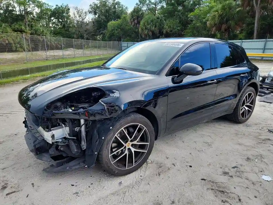 WP1AA2A53NLB03263 2022 PORSCHE MACAN-0