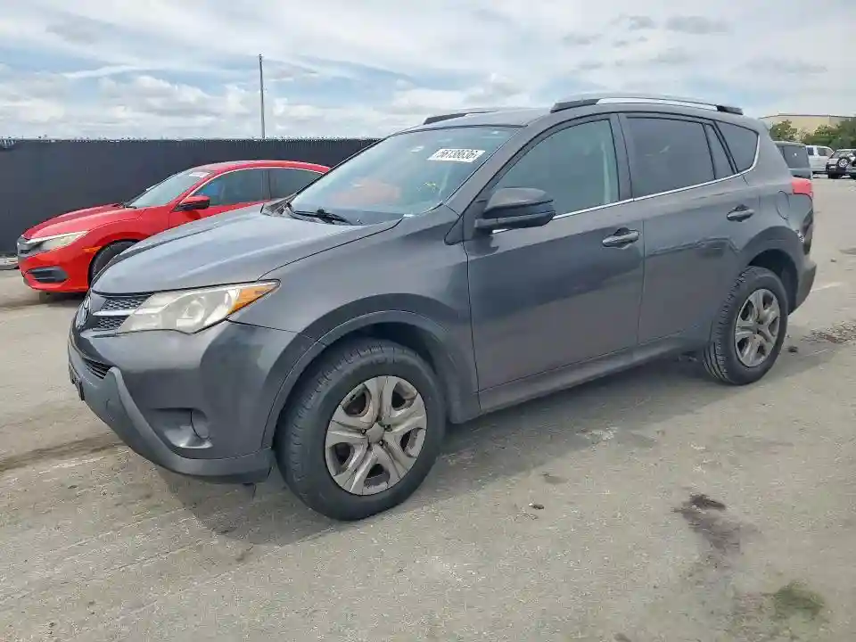 2T3BFREV2EW220999 2014 TOYOTA RAV4-0