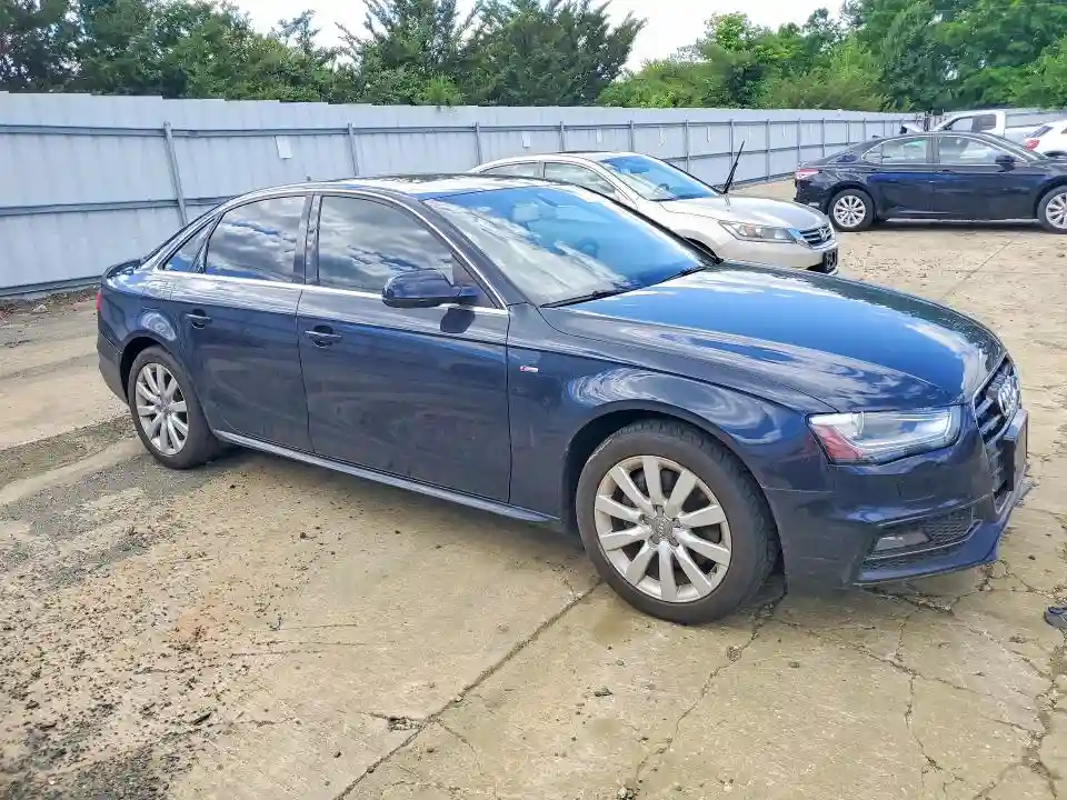 WAUBFAFL4FN003443 2015 AUDI A4-3