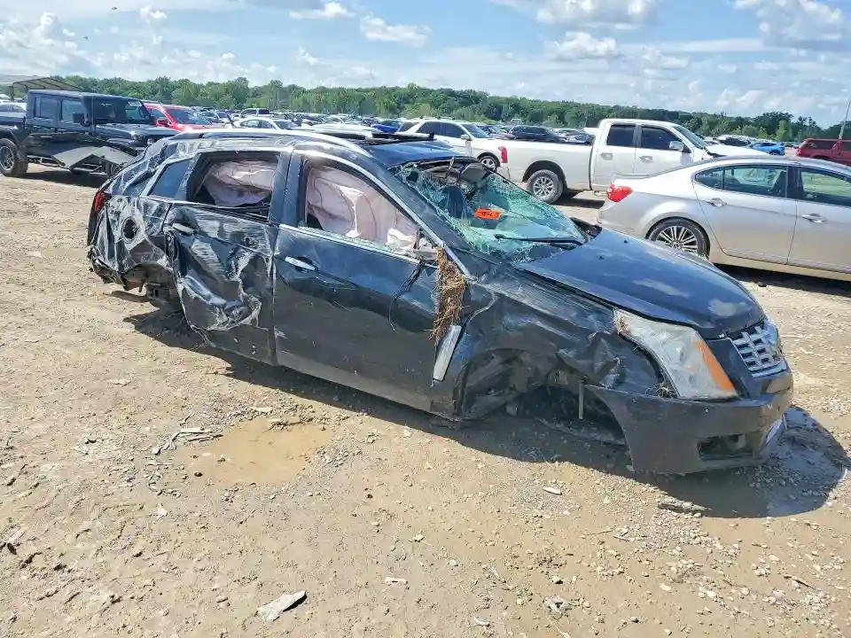 3GYFNCE33DS625050 2013 CADILLAC SRX-3