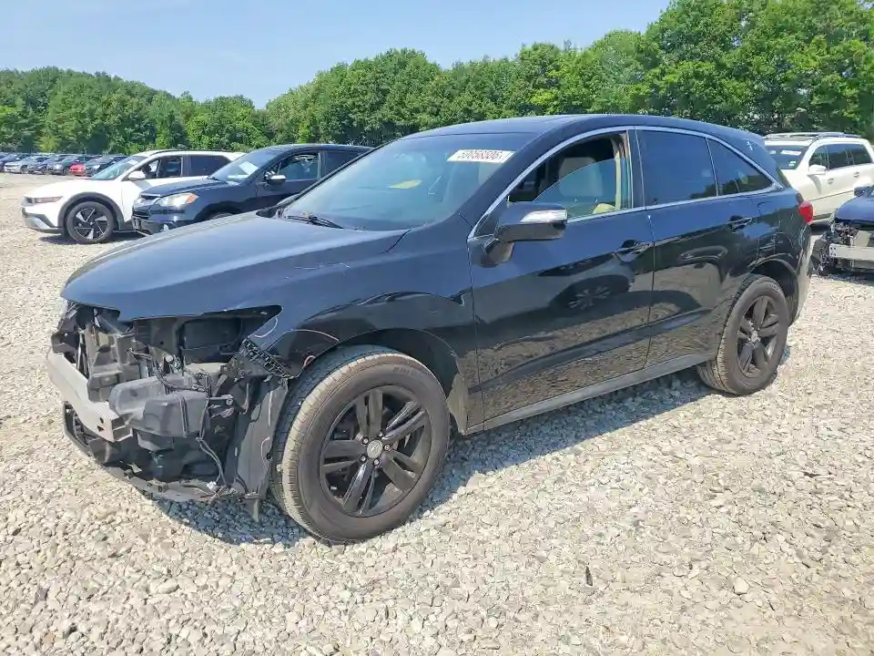 5J8TB4H3XFL013389 2015 ACURA RDX-0