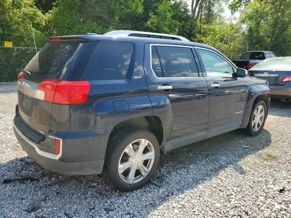2GKFLUEK3H6251993 2017 GMC TERRAIN-2
