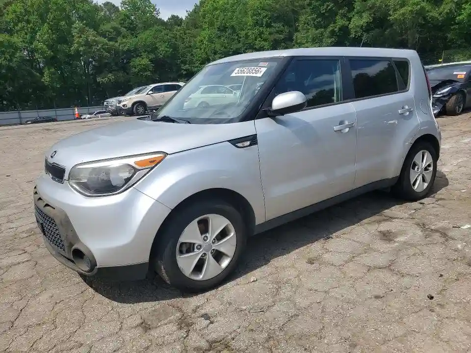 KNDJN2A28E7701319 2014 KIA SOUL-0