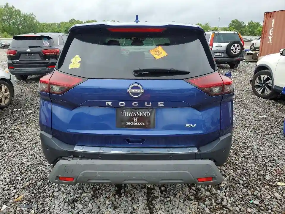 JN8BT3BA5PW003821 2023 NISSAN ROGUE-5