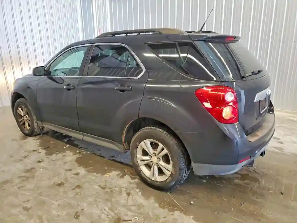 2CNALDEW5A6331967 2010 CHEVROLET EQUINOX-1