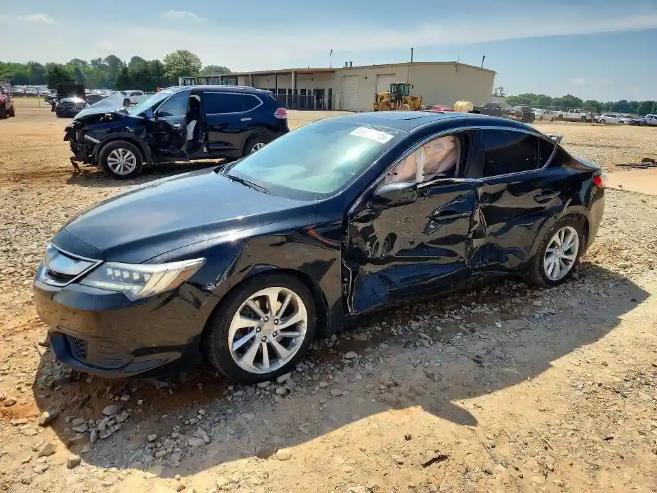 19UDE2F75HA014308 2017 ACURA ILX-0