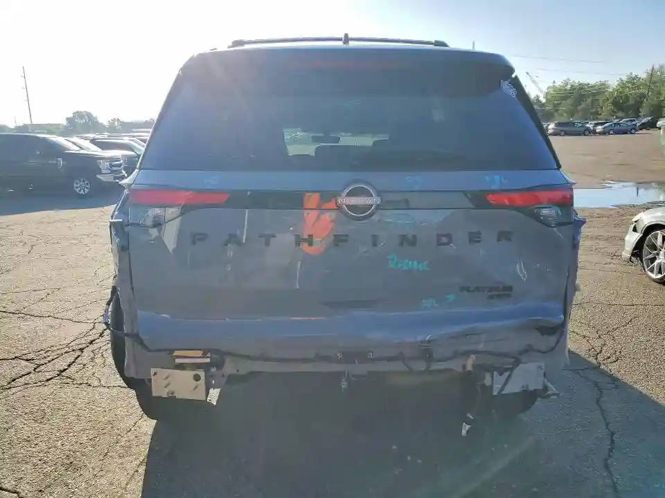 5N1DR3DJ2SC291013 2025 NISSAN PATHFINDER-5