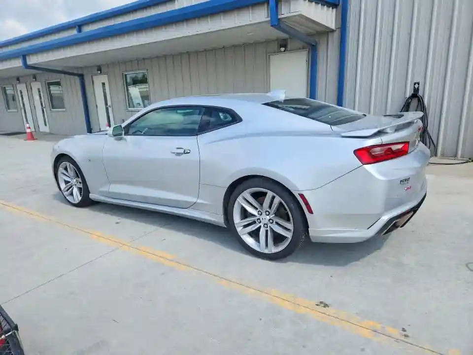 1G1FH1R77H0125350 2017 CHEVROLET CAMARO-1