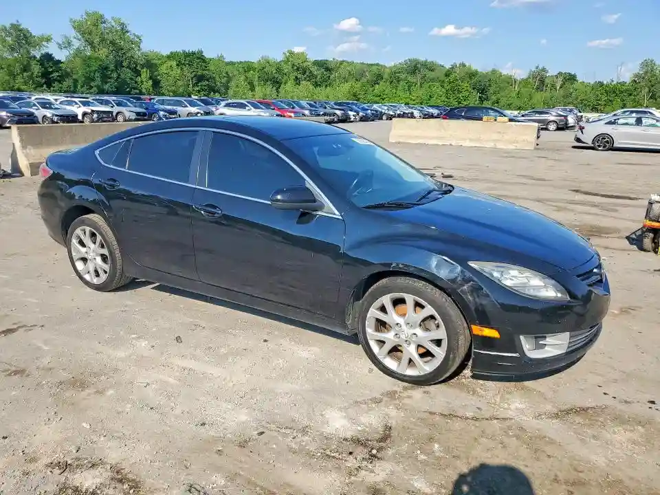 1YVHZ8CBXA5M15409 2010 MAZDA 6-3