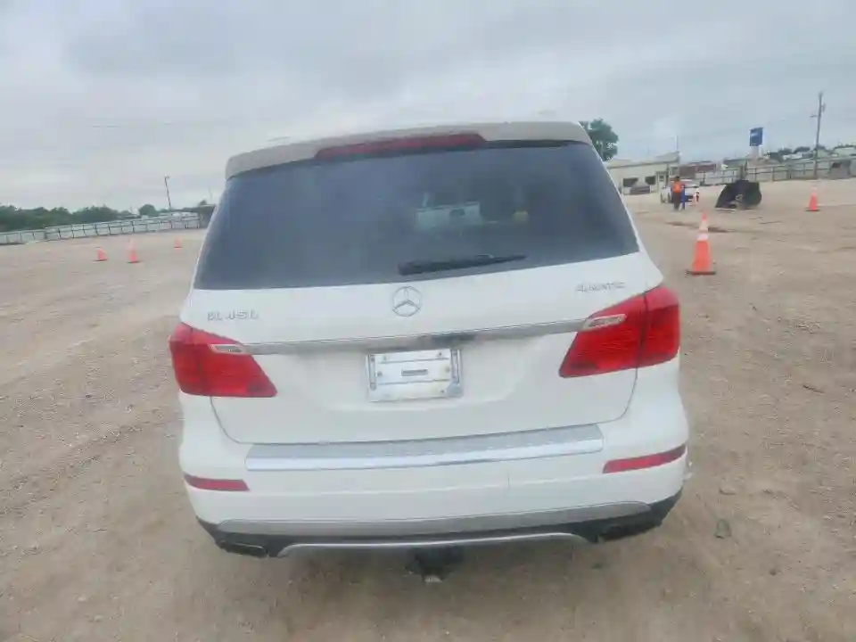 4JGDF7CE4EA401273 2014 MERCEDES-BENZ GL-CLASS-5