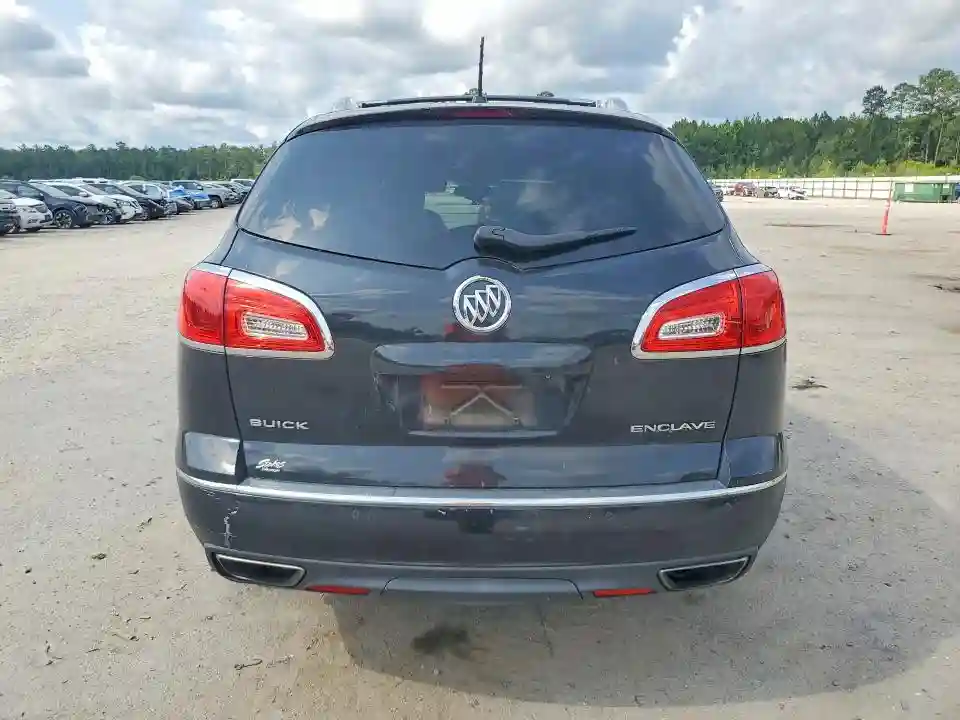 5GAKRDKD1DJ269504 2013 BUICK ENCLAVE-5