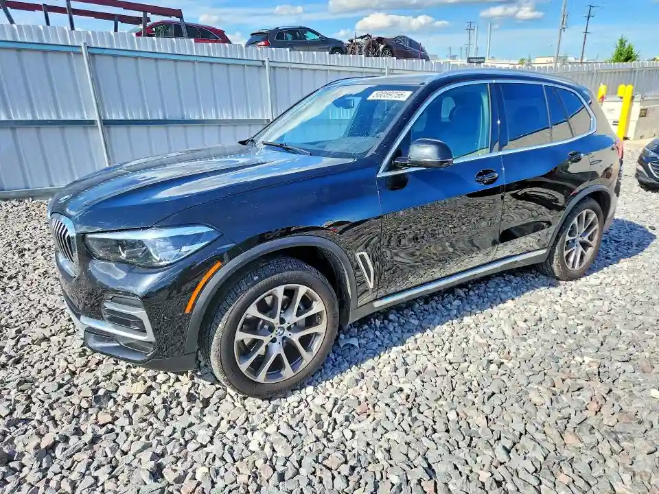 5UXCR6C0XP9R85140 2023 BMW X5-0