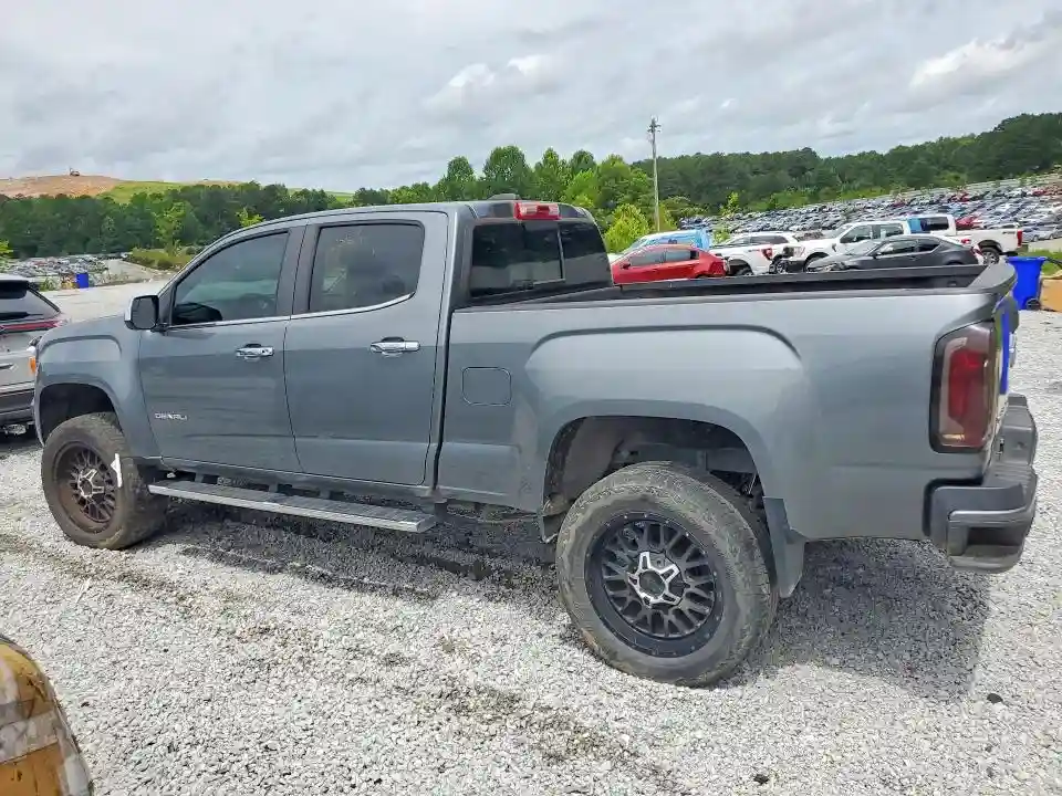 1GTP6EE18K1208782 2019 GMC CANYON-1